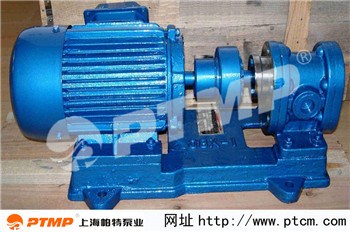 上海KCB齿轮油泵 KCB齿轮油泵质量有保证 帕特供